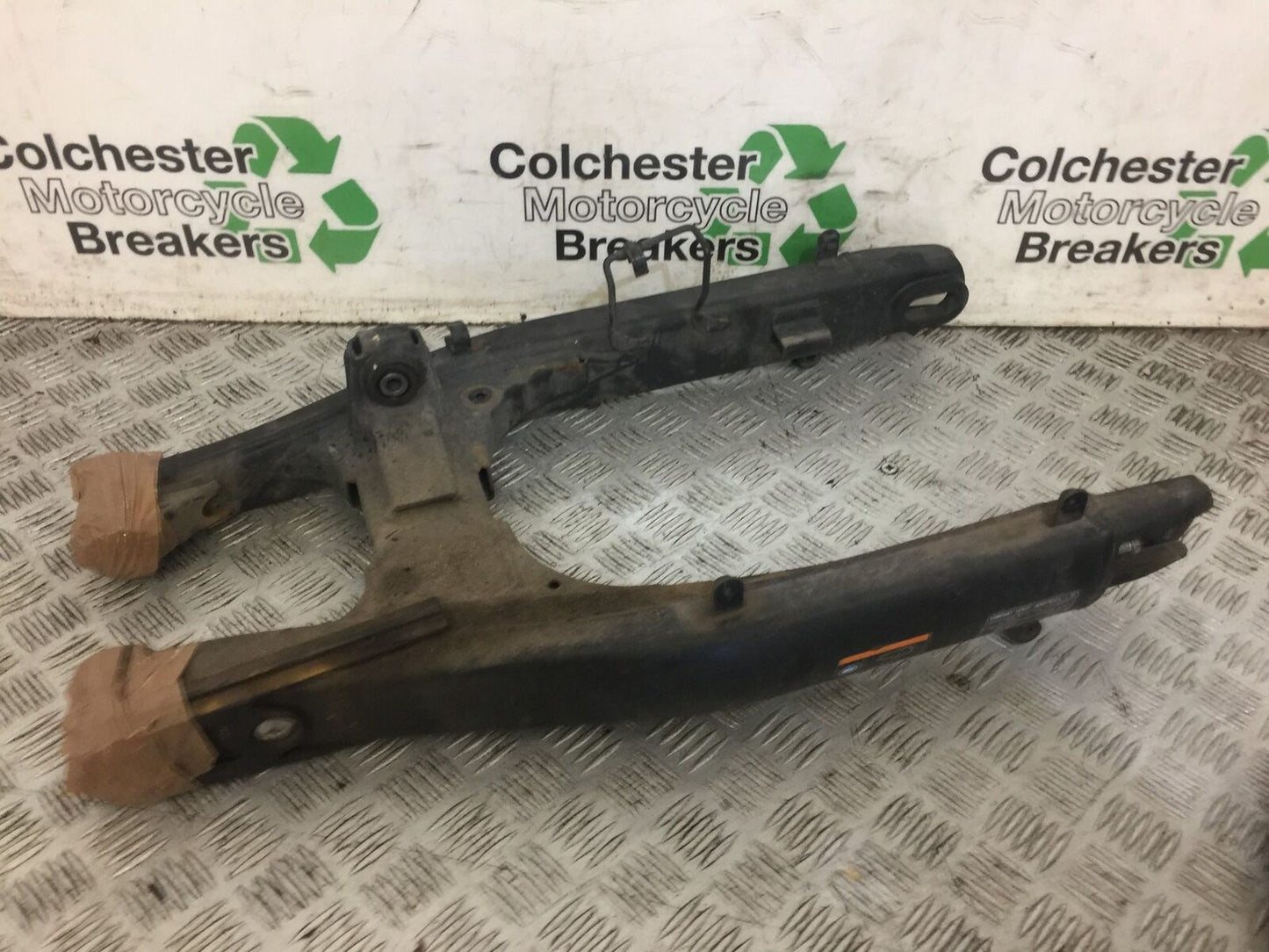 KAWASAKI VN 650 VULCAN SWINGARM  YEAR 2017-2021 (STOCK 705)