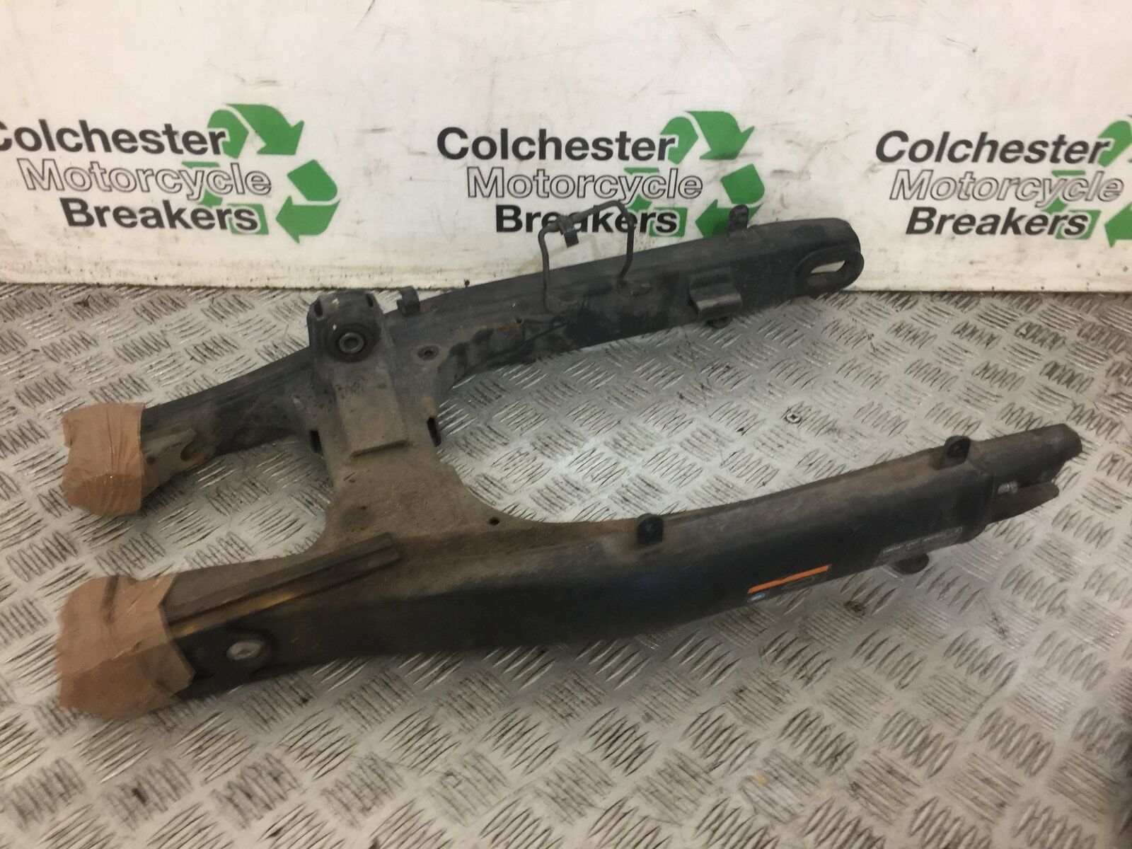 KAWASAKI VN 650 VULCAN SWINGARM  YEAR 2017-2021 (STOCK 705)