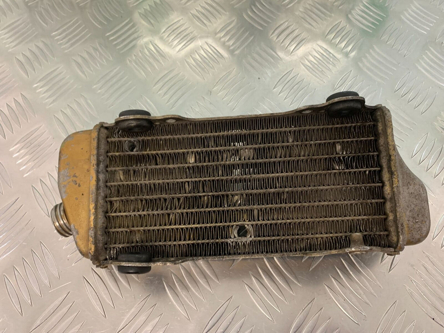RIEJU 125 MARATHON SM PRO RADIATOR   YEAR 2015(STOCK 938)