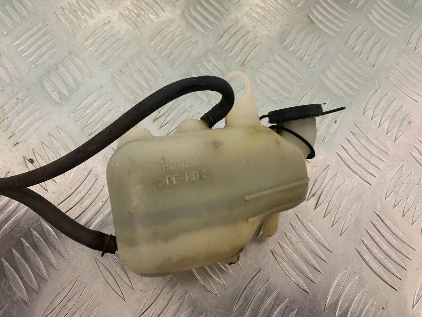 HONDA CBR600 CBR 600 F4I COOLANT BOTTLE  YEAR 2001-2003 (STOCK 978)