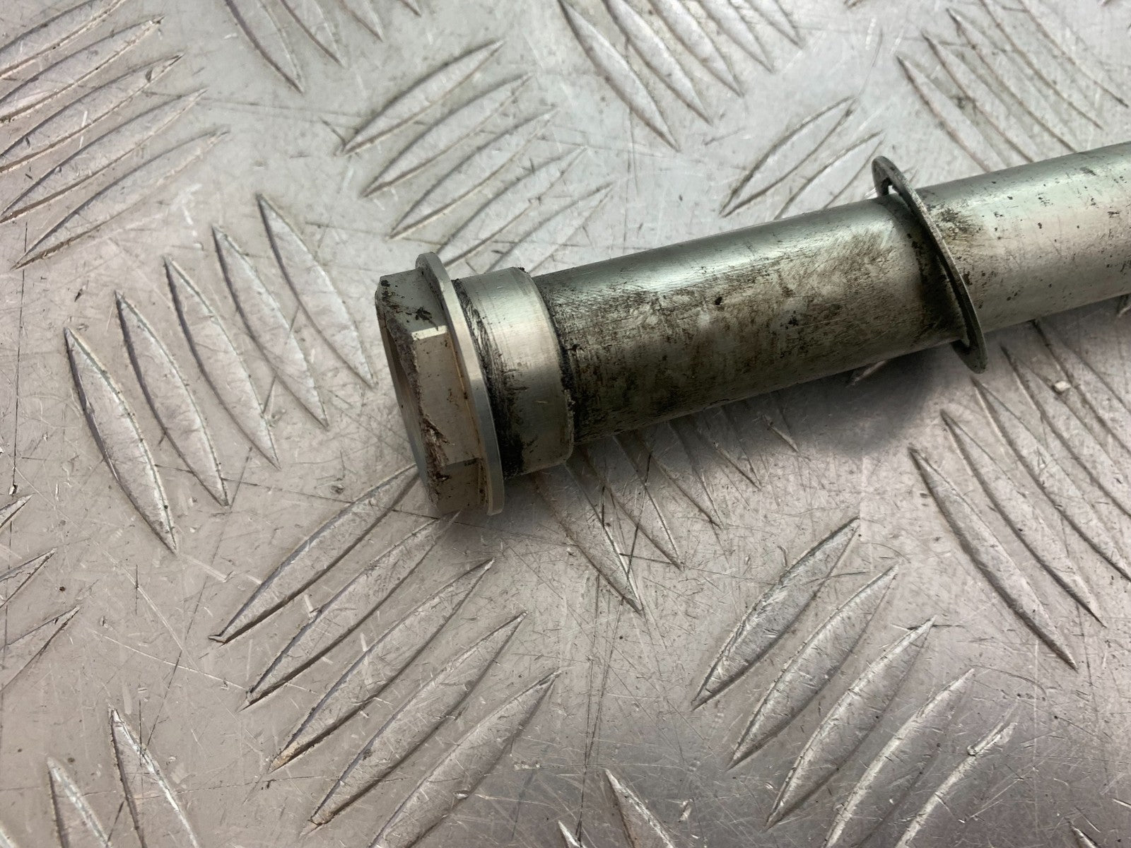 DUCATI 937 MONSTER FRONT WHEEL SPINDLE  YEAR 2021-2024 (CMB1270)