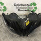 TRIUMPH 675 DAYTONA LEFT AND RIGHT TOP INFILL COVERS  YEAR 2006-2008 (STOCK 905)