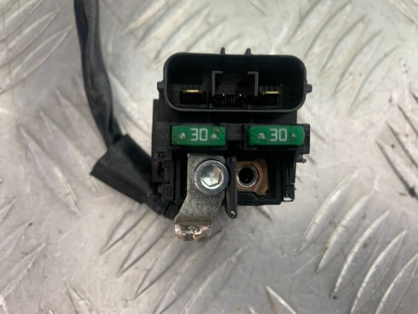 HONDA CBR1000 rr FIREBLADE STARTER SOLENOID YEAR 2012-2016 (CMB1198)