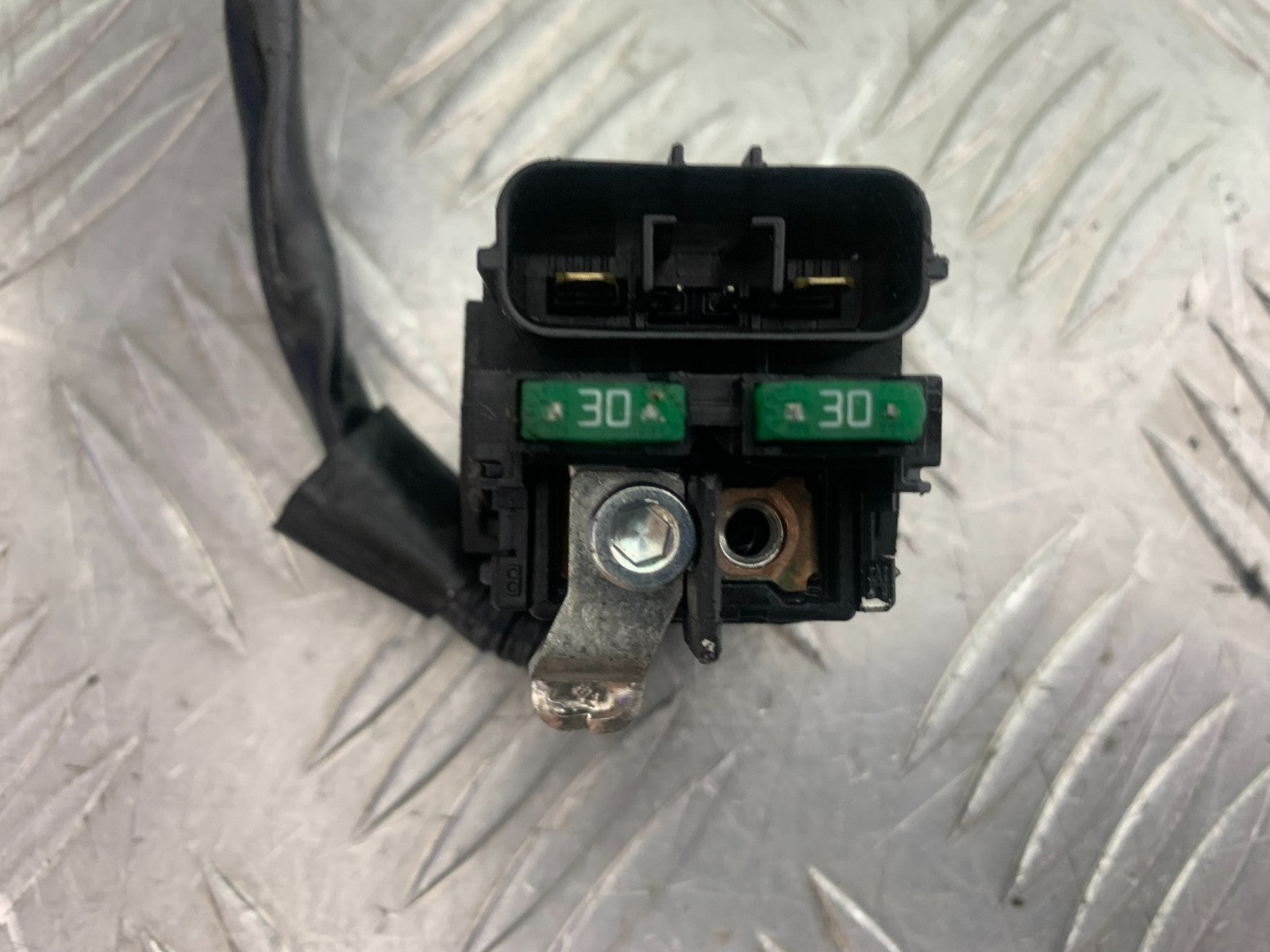 HONDA CBR1000 rr FIREBLADE STARTER SOLENOID YEAR 2012-2016 (CMB1198)