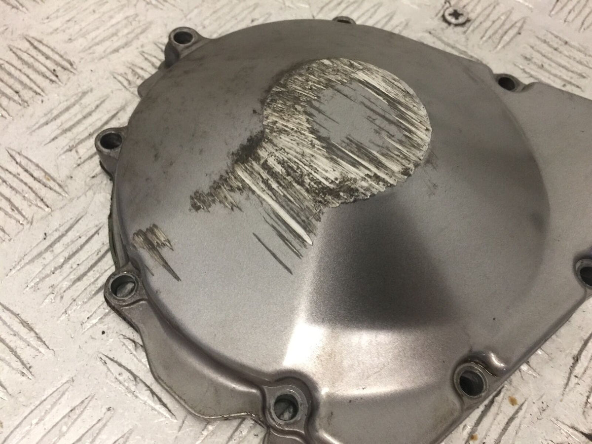 SUZUKI GSF600 GSF 600 BANDIT ALTERNATOR COVER   YEAR 2002 (STOCK 852)