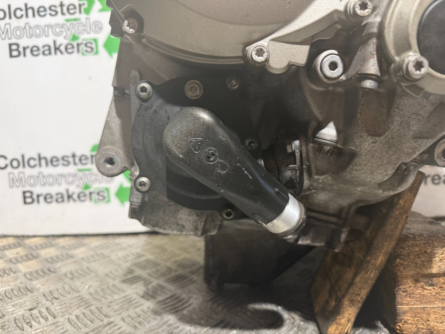 BMW S1000 RR S1000RR GEN 3 ENGINE YEAR 2015 2016 2017 2018 (CMB1246)