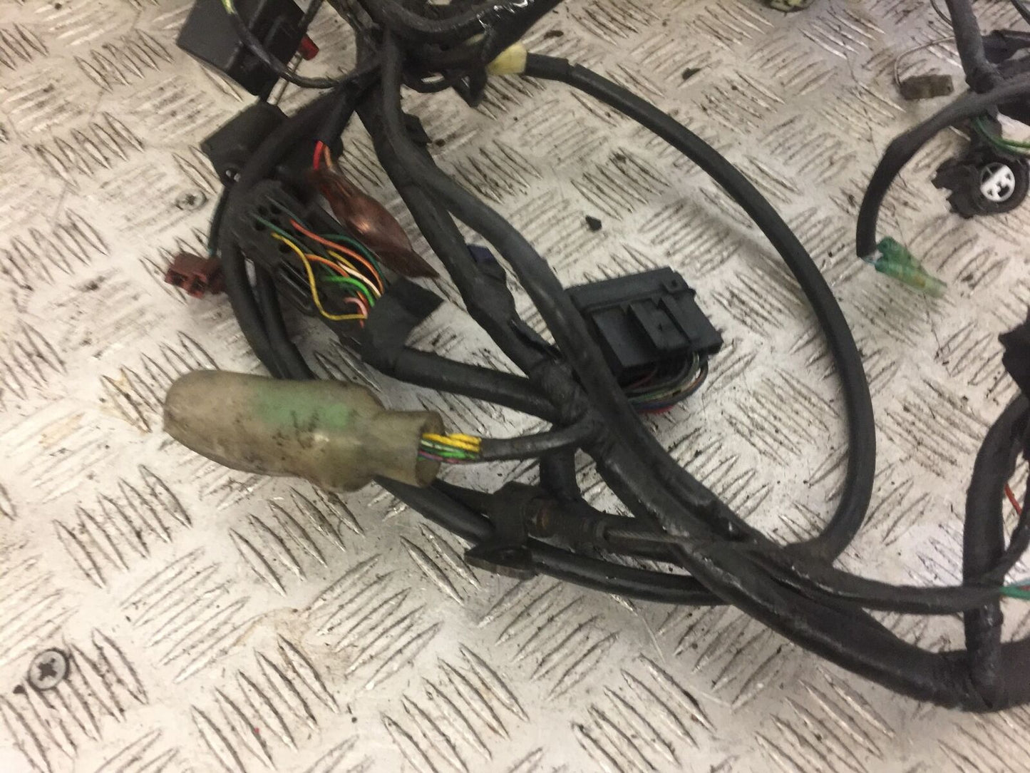 HONDA XL650 V TRANSALP WIRING LOOM  YEAR 2000-2006 (STOCK 665)