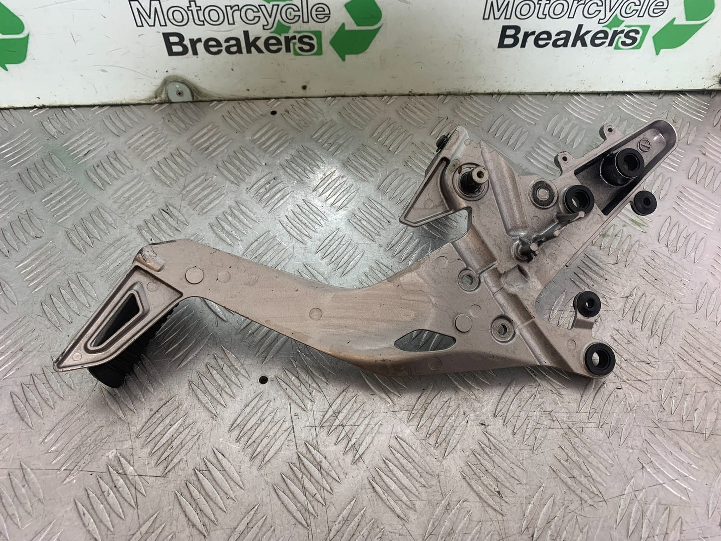 KAWASAKI ER6 N RIGHT HANGER YEAR 2012-2017 (CMB1324)
