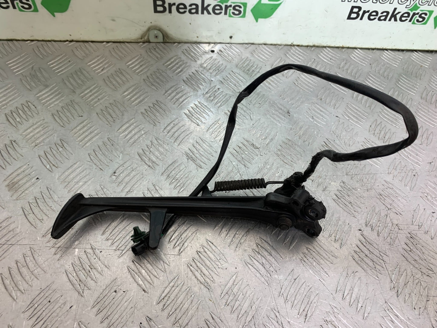 HONDA CBR1000 RR  SIDE STAND AND BRACKETYEAR 2008-2011 (CMB1330)