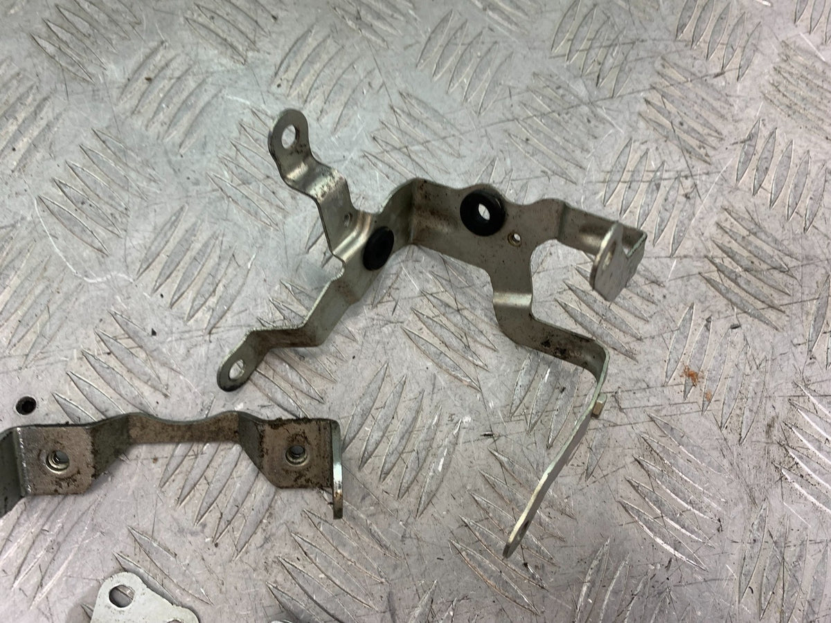 MV AGUSTA 675 F3 FRAME BRACKETS  YEAR 2012-2016 (CMB1302)