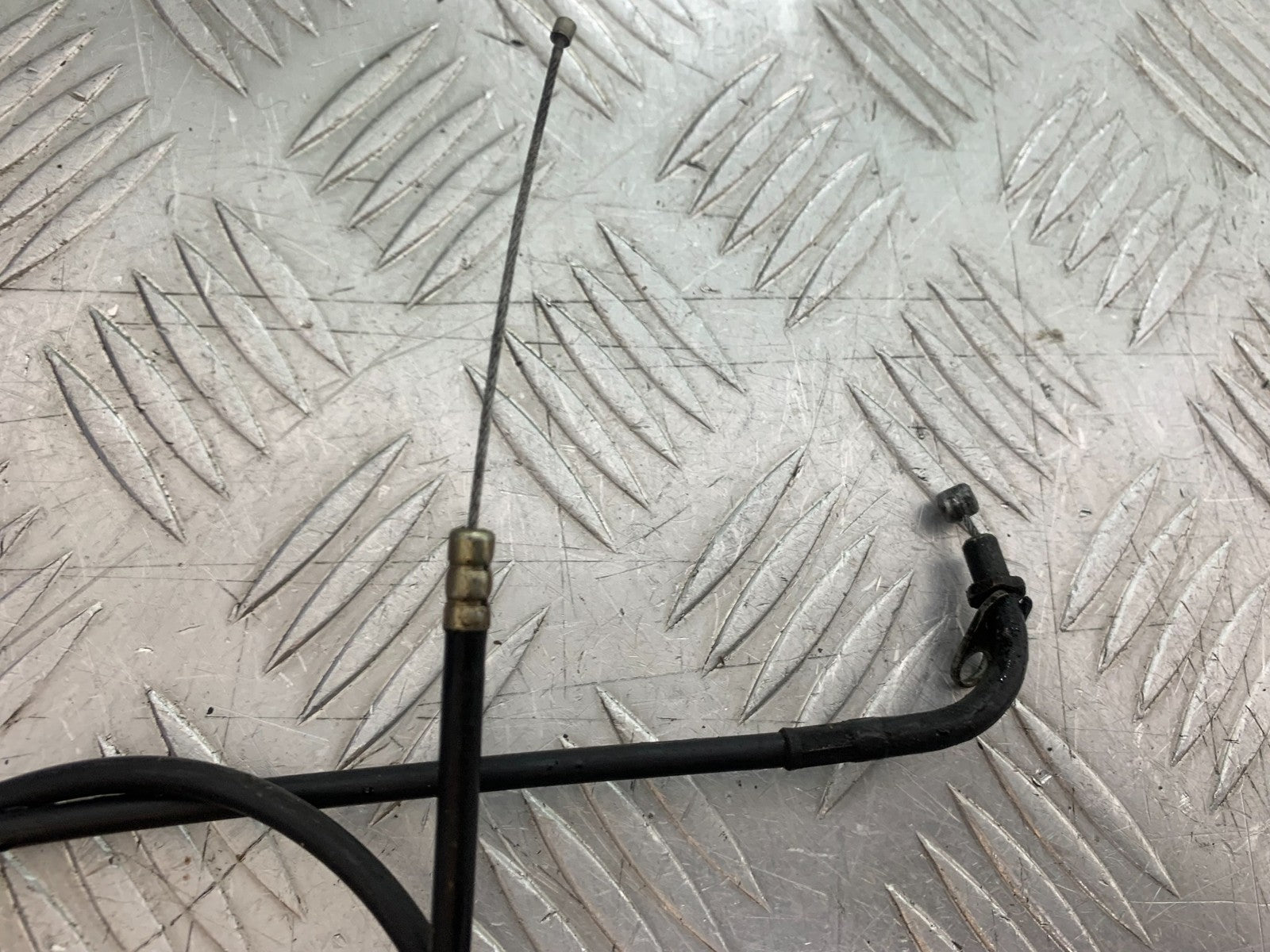 ROYAL ENFIELD HIMALAYAN 411 CHOKE LEVER AND CABLE YEAR 2018-2023 (CMB1279)