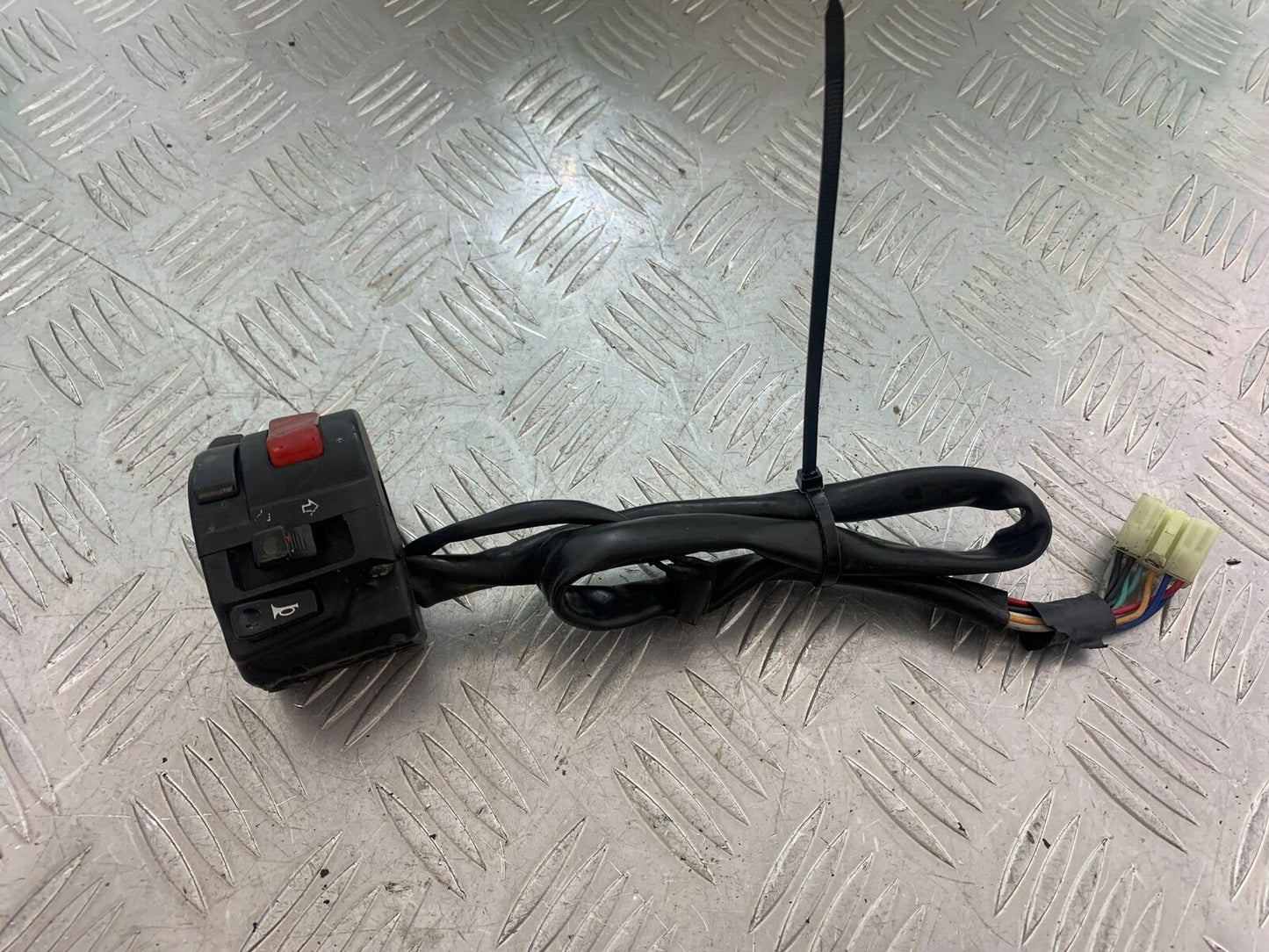 SINNIS TERRAIN 125 LEFT SWITCH GEAR   YEAR 2018 (CMB1123)