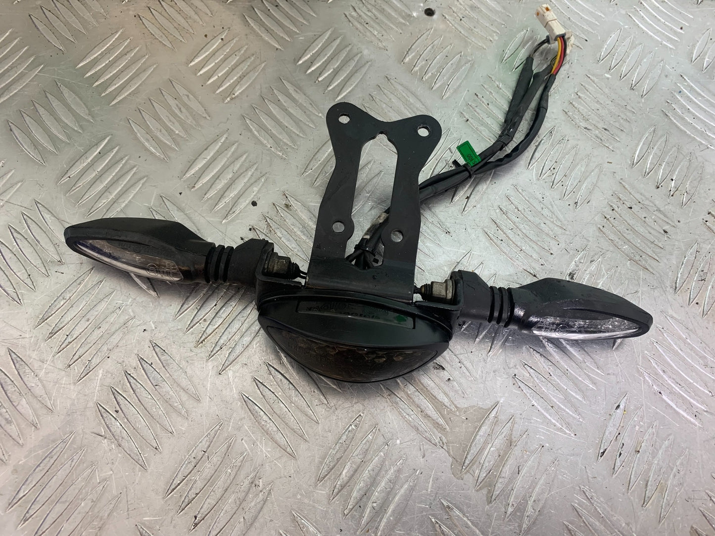 KTM 790 DUKE REAR LIGHT INDICATORS AND BRACKET YEAR 2018-2021  (CMB11150)