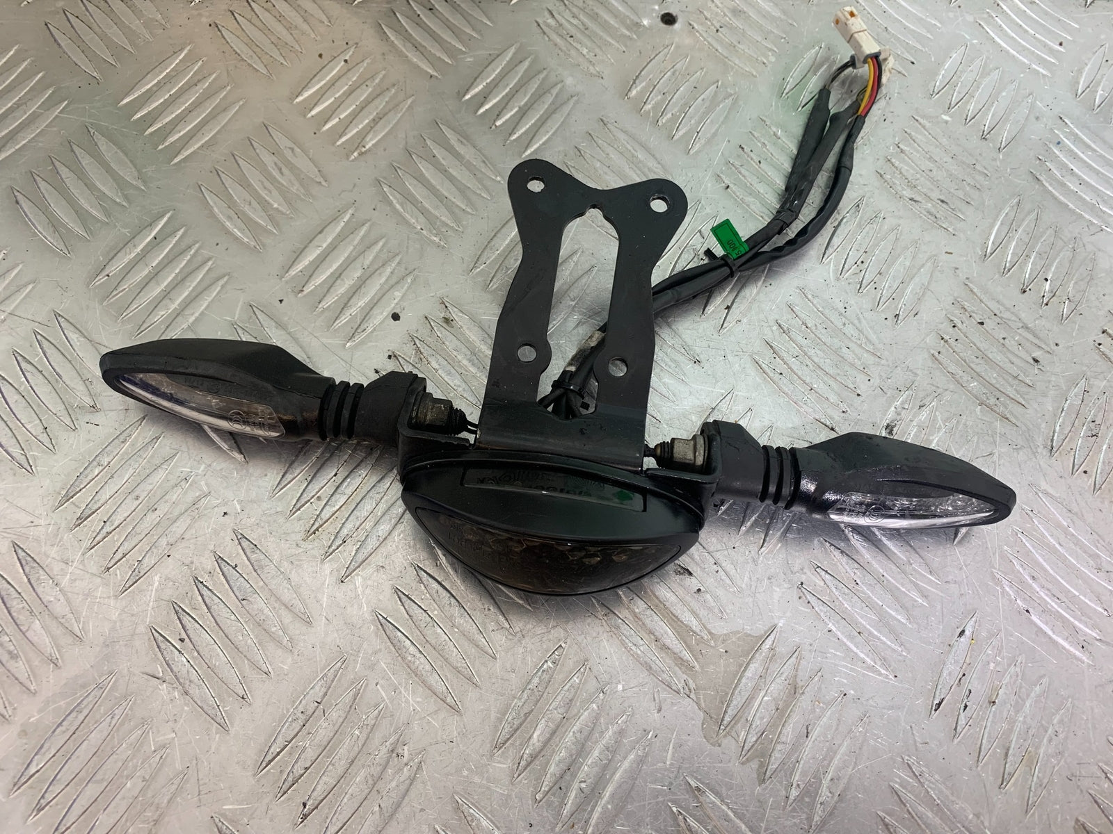 KTM 790 DUKE REAR LIGHT INDICATORS AND BRACKET YEAR 2018-2021  (CMB11150)