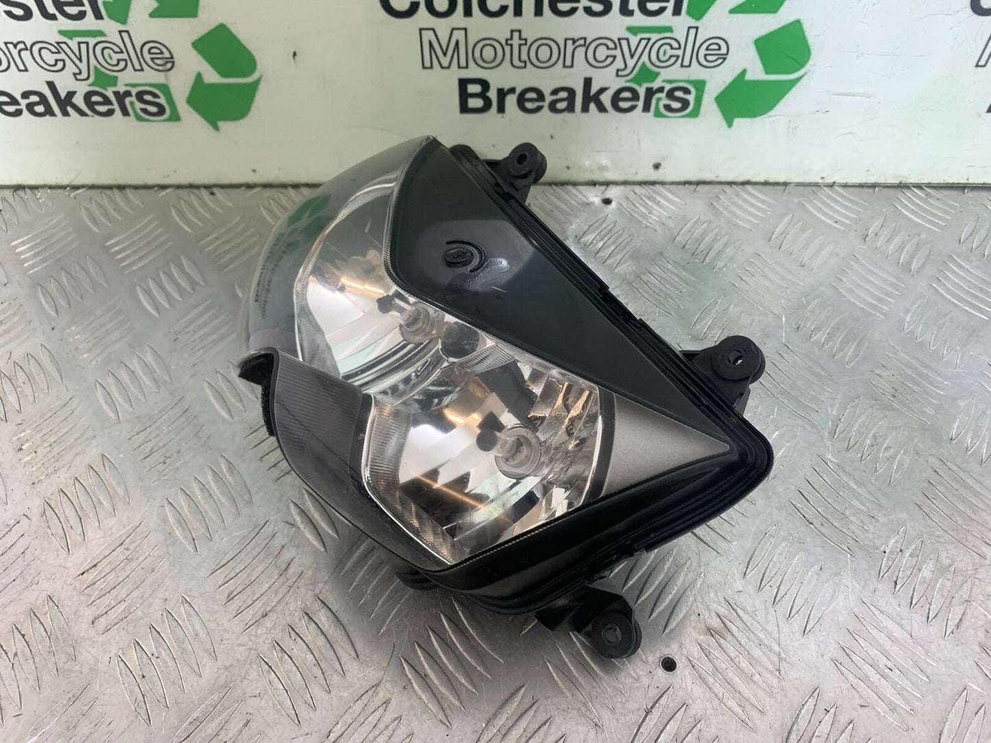 KAWASAKI ER6 F HEADLIGHT   YEAR 2005-2008 (CMB1098)