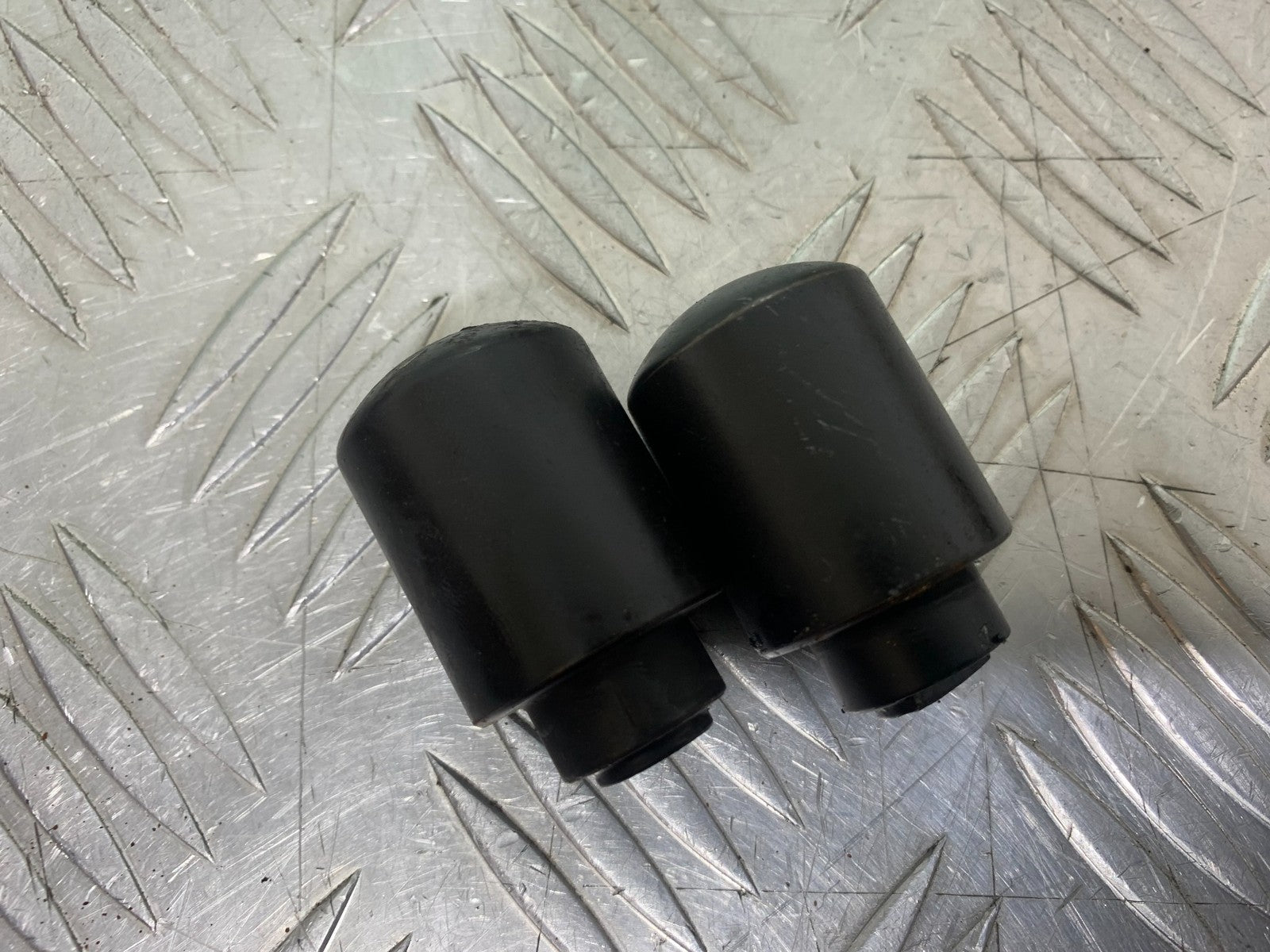 HONDA CBF125 CBF 125 BAR END WEIGHTS   YEAR 2009-14 (CMB1182)