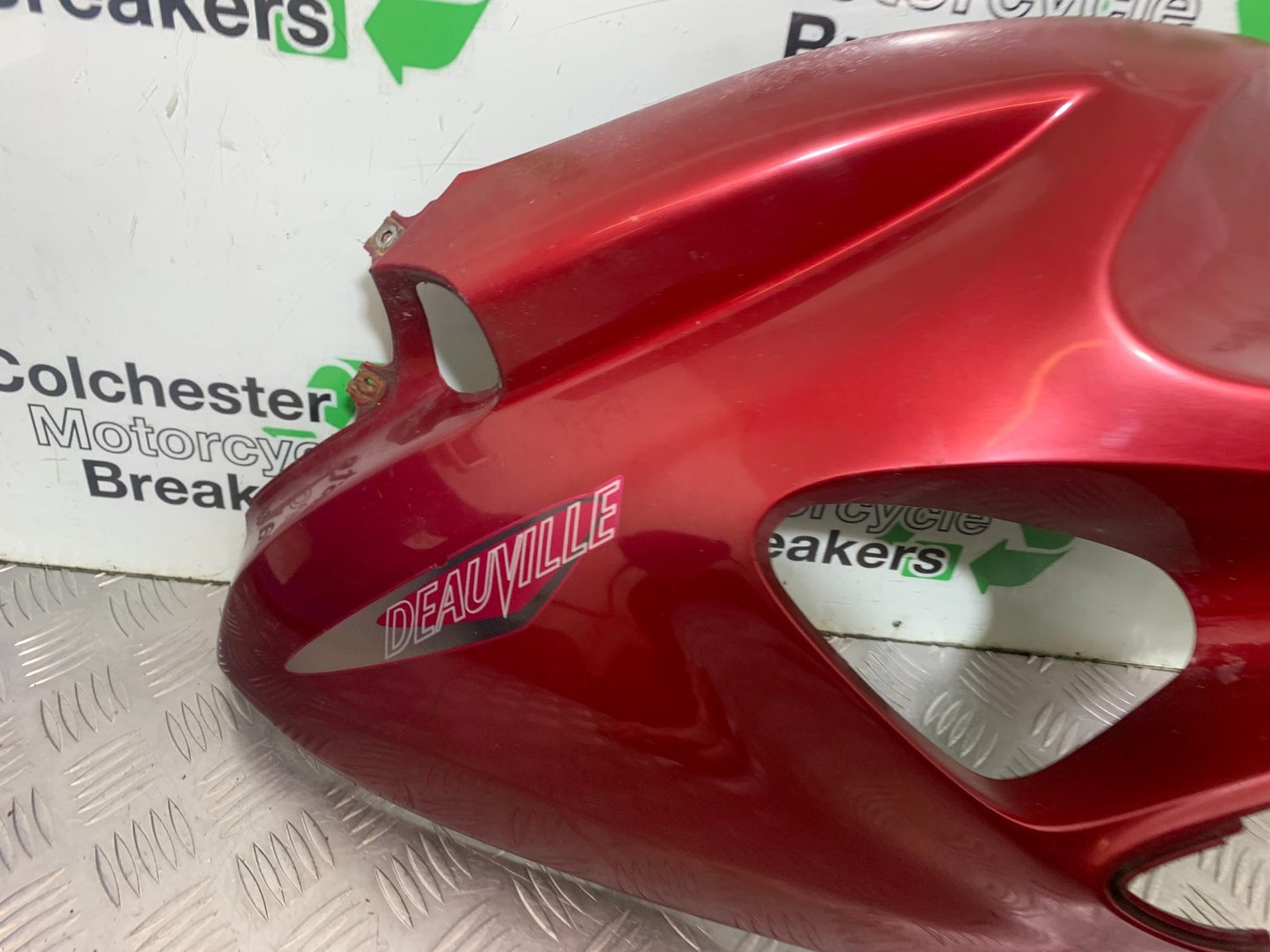 HONDA NT650 V DEAUVILLE LEFT FAIRING PANEL YEAR 1999 (CMB1268)