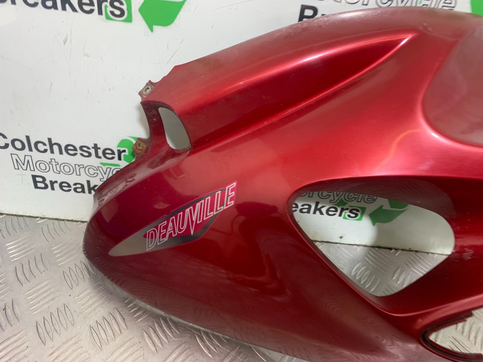 HONDA NT650 V DEAUVILLE LEFT FAIRING PANEL YEAR 1999 (CMB1268)
