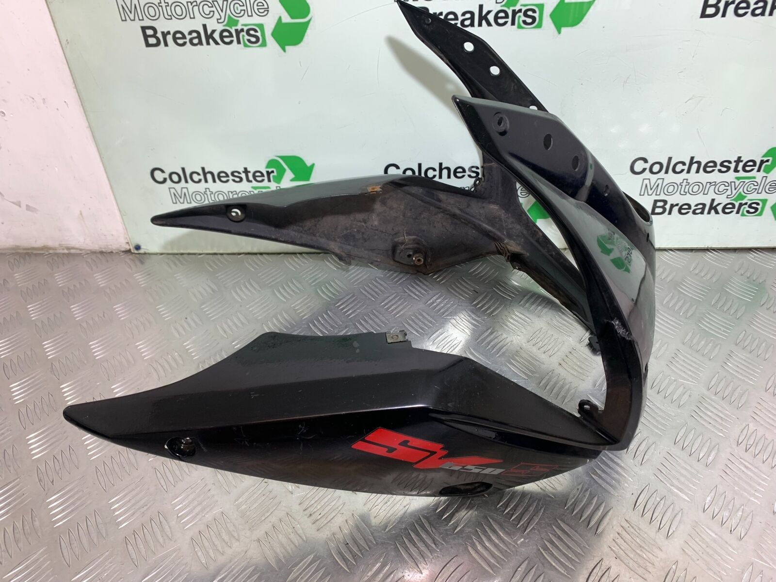 SUZUKI SV650 SV 650 TOP FAIRING   YEAR 2003-2006 (CMB1024)