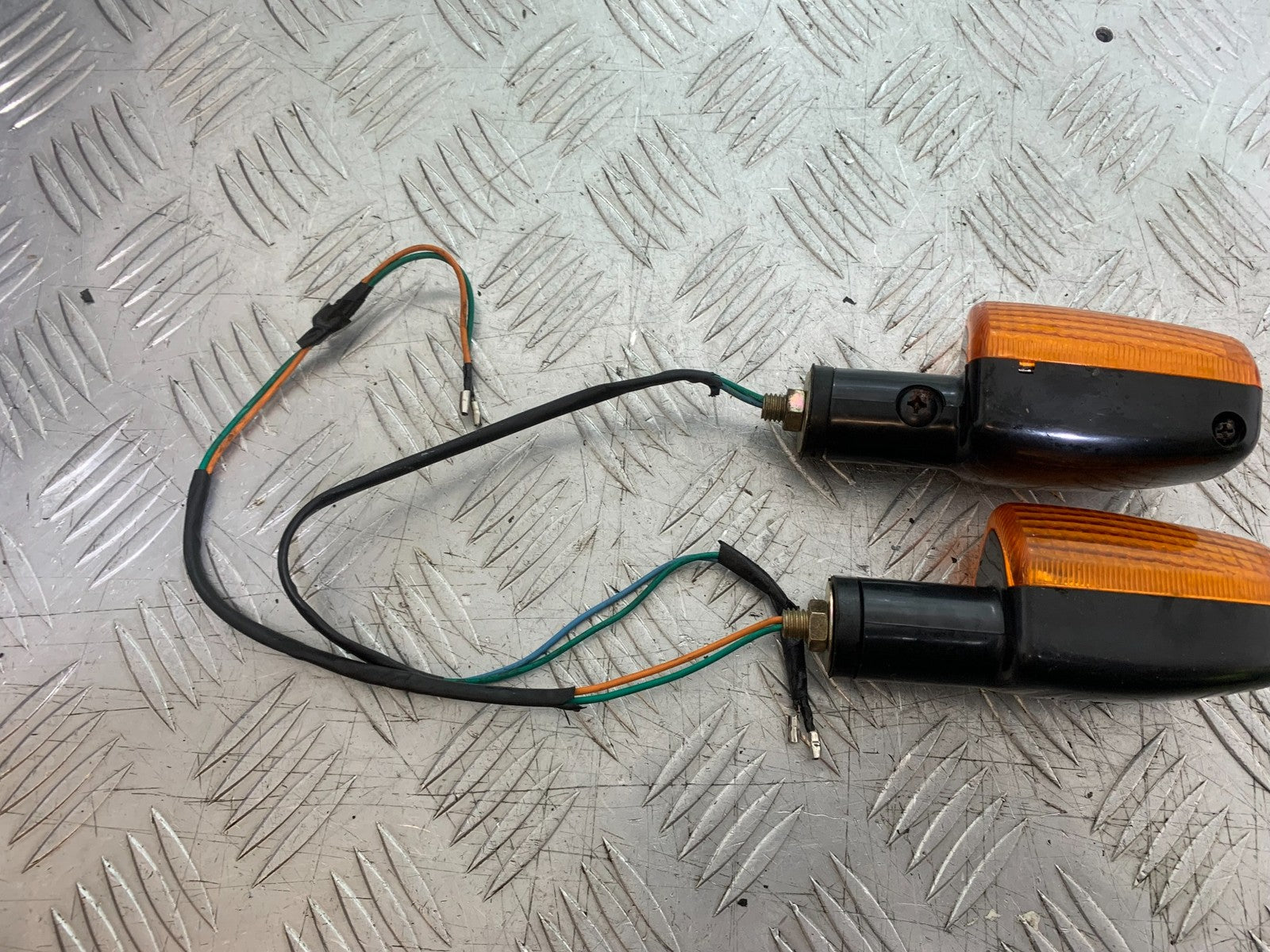 HONDA CBF500 CBF 500 2 X INDICATORS   YEAR 2004-2008  (CMB1294)