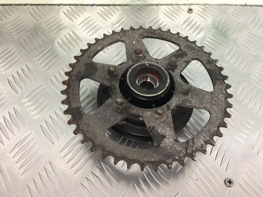 KAWASAKI VN 650 VULCAN REAR SPROCKET CARRIER  YEAR 2017-2021 (STOCK 924)
