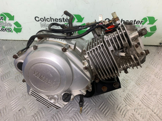 YAMAHA YBR125 YBR 125 ENGINE (17.523 MILES INJECTION) YEAR 2010-2017 (CMB1252)