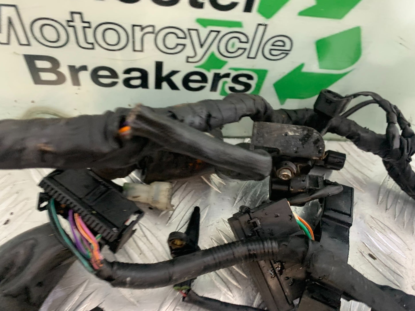 ROYAL ENFIELD HIMALAYAN 411 WIRING LOOM  YEAR 2018-2023 (CMB1279)