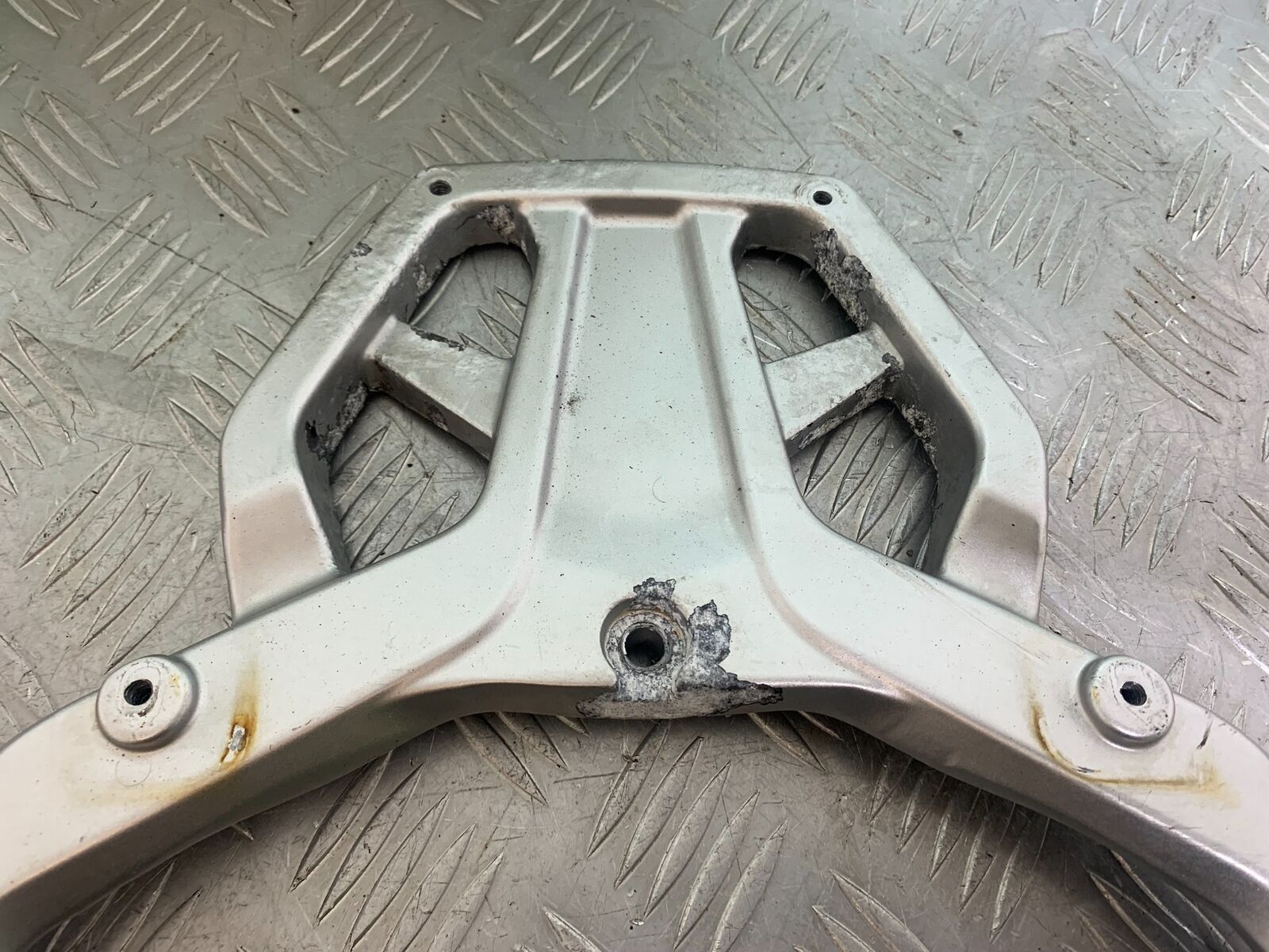 SINNIS TERRAIN 125 RACK  YEAR 2018 (CMB1123)
