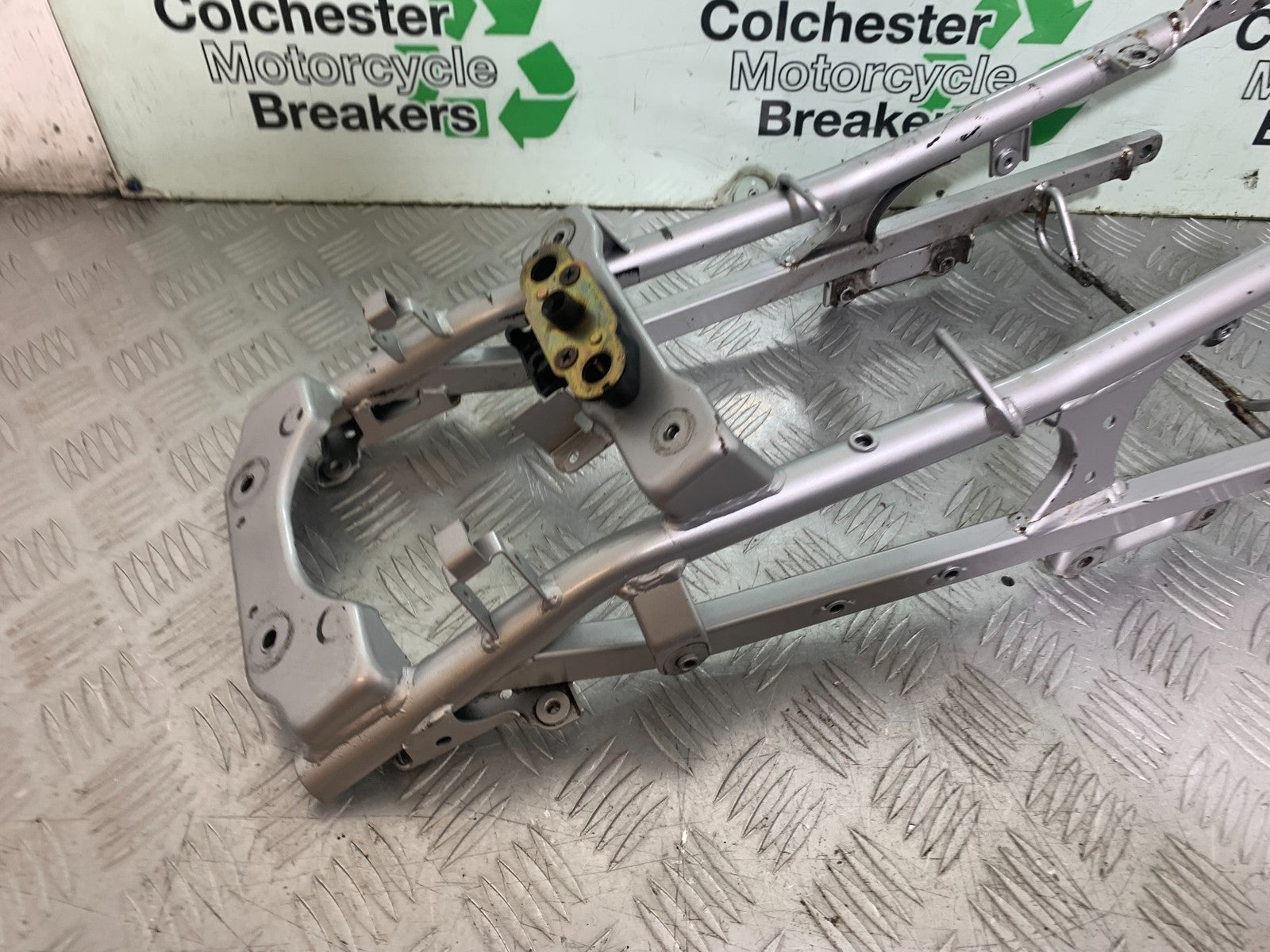 SUZUKI SV1000 SV 1000 REAR SUBFRAME  YEAR 2003-2007 (CMB1293)