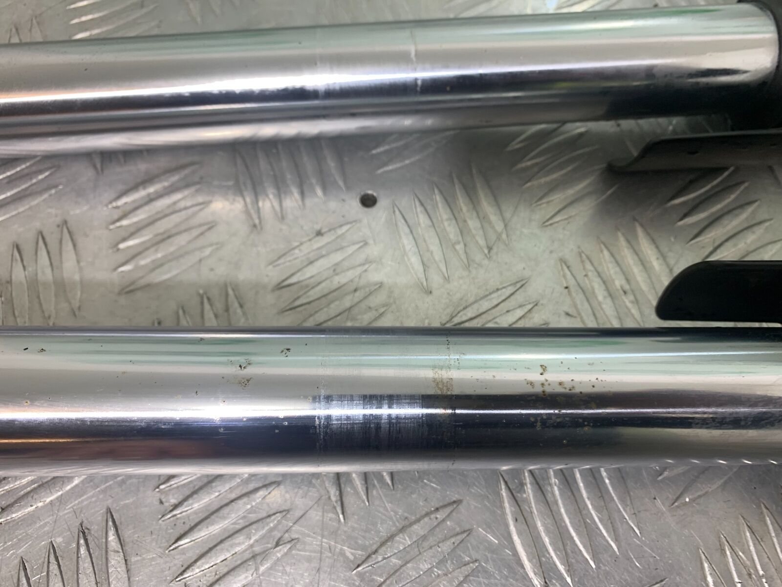 KAWASAKI ER6 F  FORKS  YEAR 2005-2008 (CMB1098)