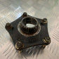 HONDA NT650 V DEAUVILLE DRIVE FLANGE   YEAR 1999 (STOCK 937)