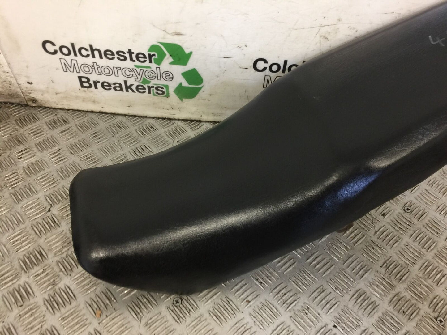 MOTO ROMA SK 125 SEAT   YEAR 2010-2015 (STOCK 572)