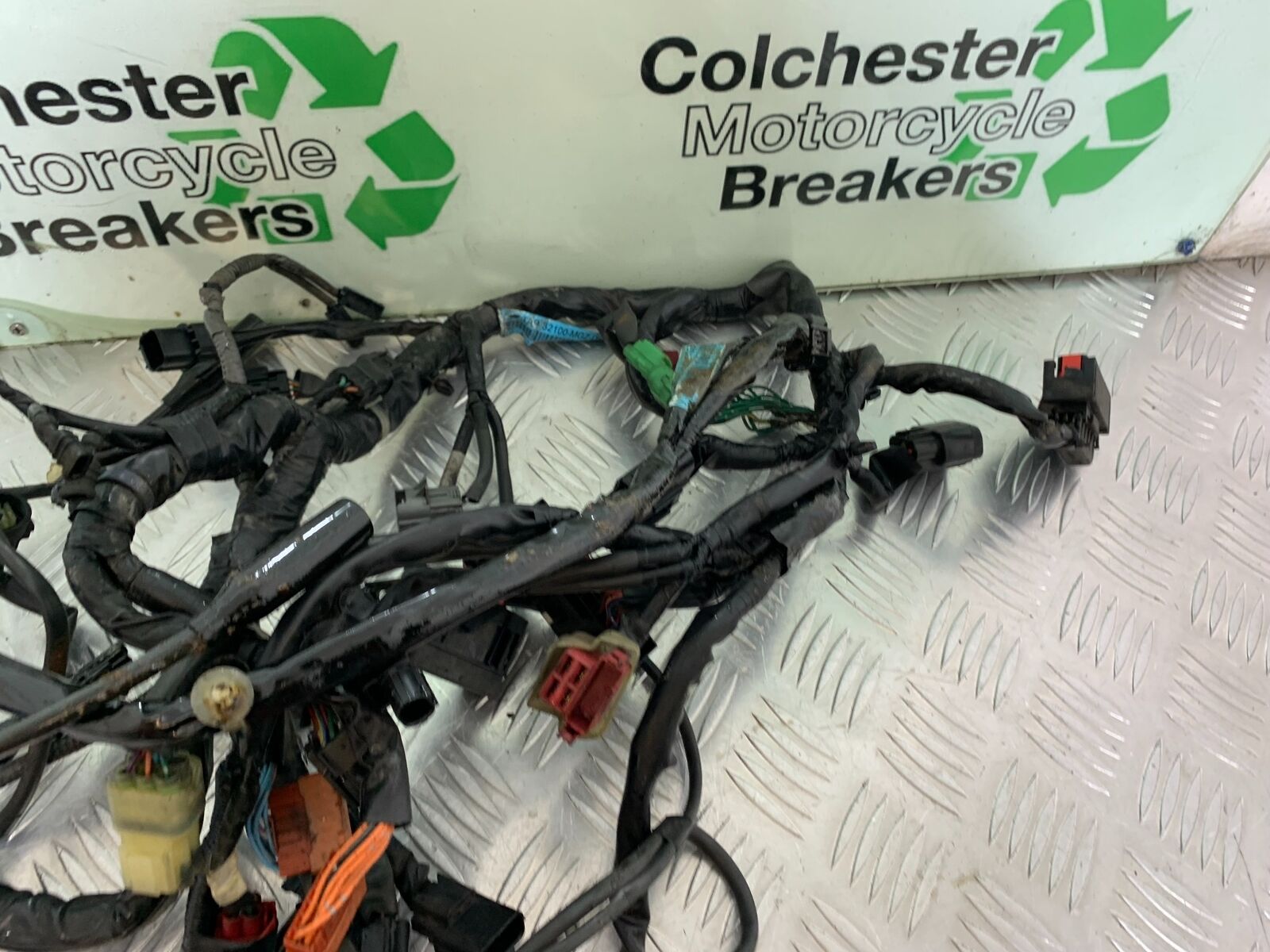 HONDA CBR500R CBR 500 R WIRING LOOM   YEAR 2012-16 (CMB1048)