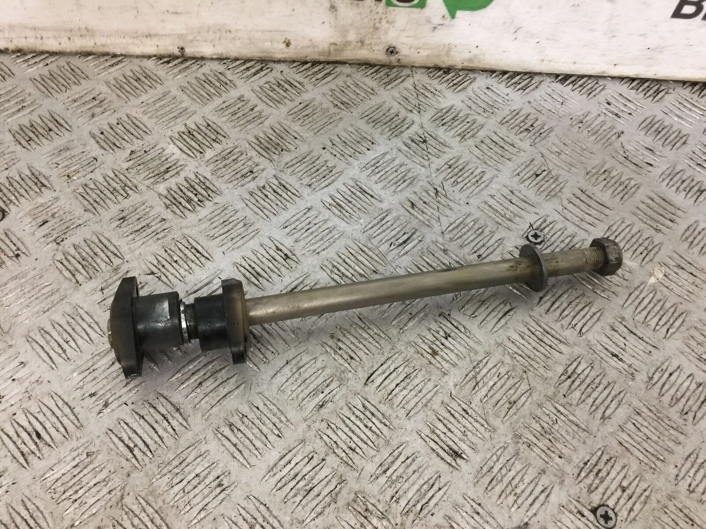 TRIUMPH 675 STREET TRIPLE R SWINGARM SPINDLE  YEAR 2016 (STOCK 781)