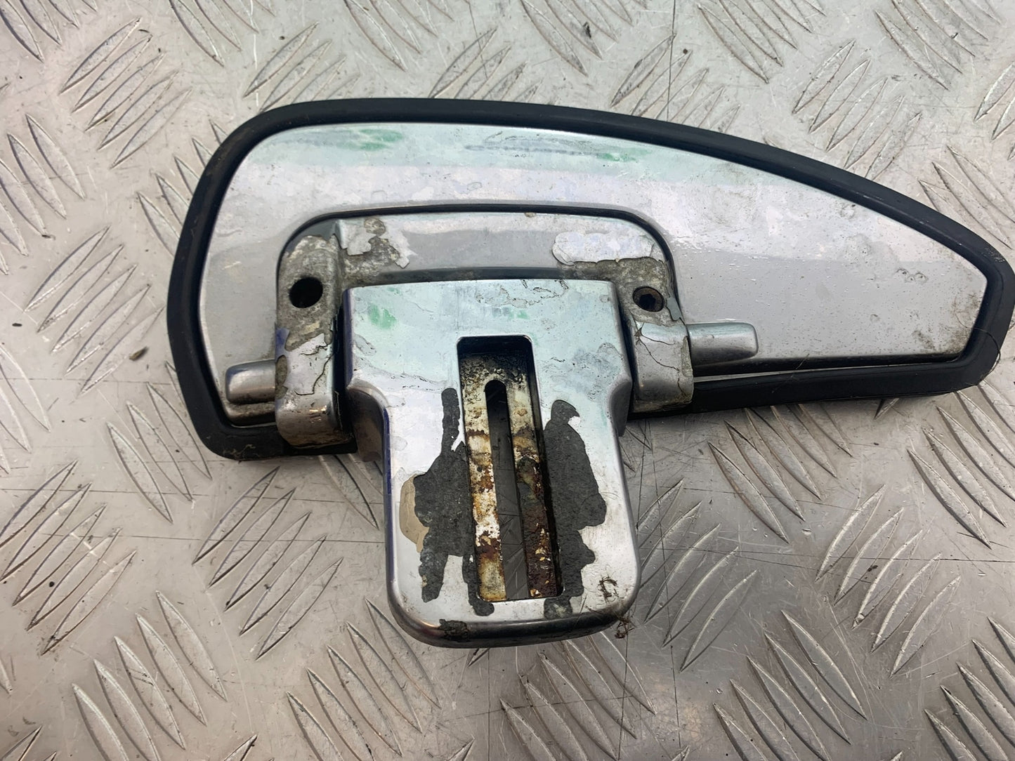 BMW K1200 K 1200 LT FOOTBOARD   YEAR 1999-07 (CMB1138)