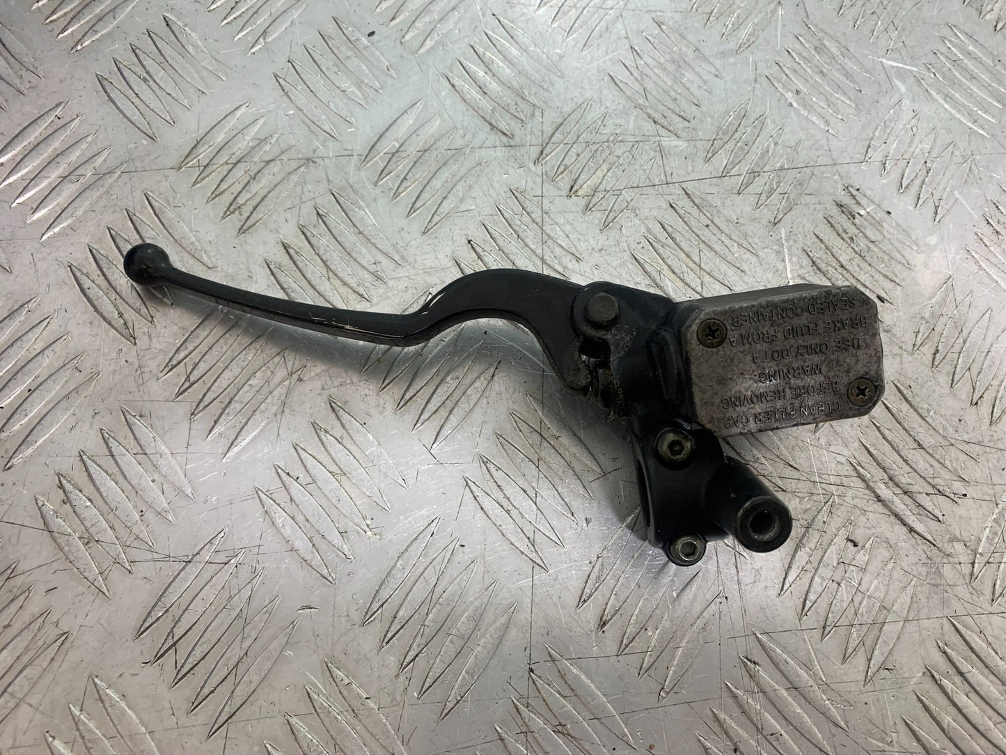 YAMAHA XMAX 250 XMAX 250 REAR MASTER CYLINDER YEAR 2006-09 (CMB1201)