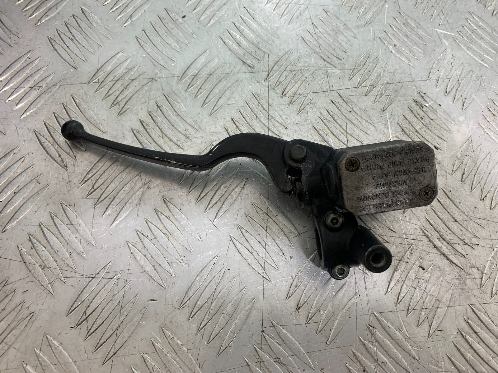 YAMAHA XMAX 250 XMAX 250 REAR MASTER CYLINDER YEAR 2006-09 (CMB1201)