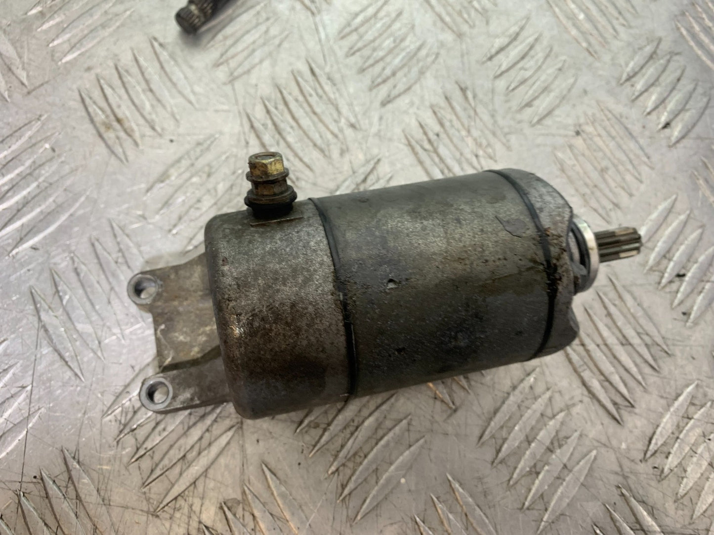 SUZUKI GSX750 INAZUMA STARTER MOTOR    YEAR 1998-2003 (CMB1308)