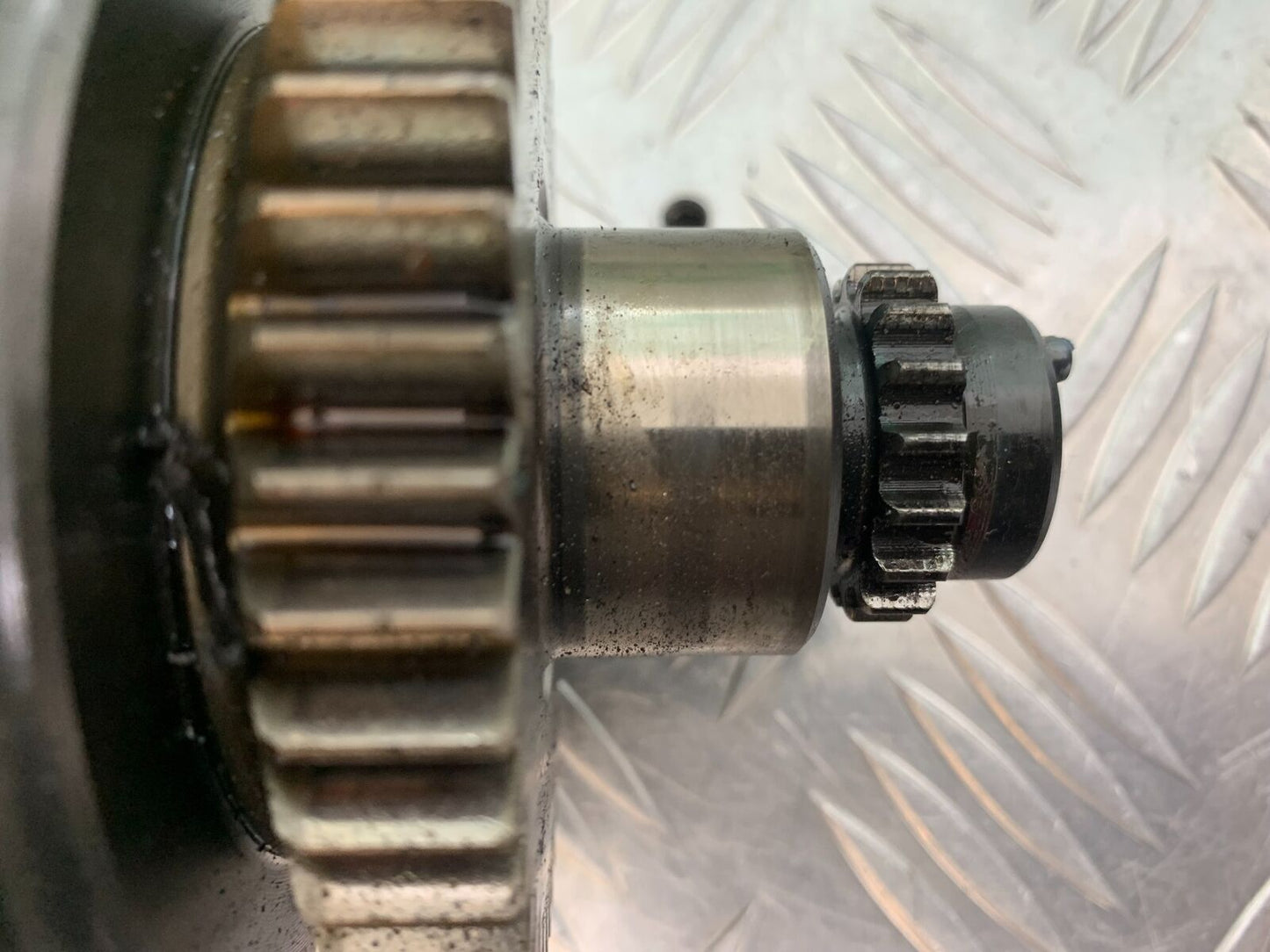 KAWASAKI NINJA 650 CRANKSHAFT  YEAR 2017-2019 (CMB1018)