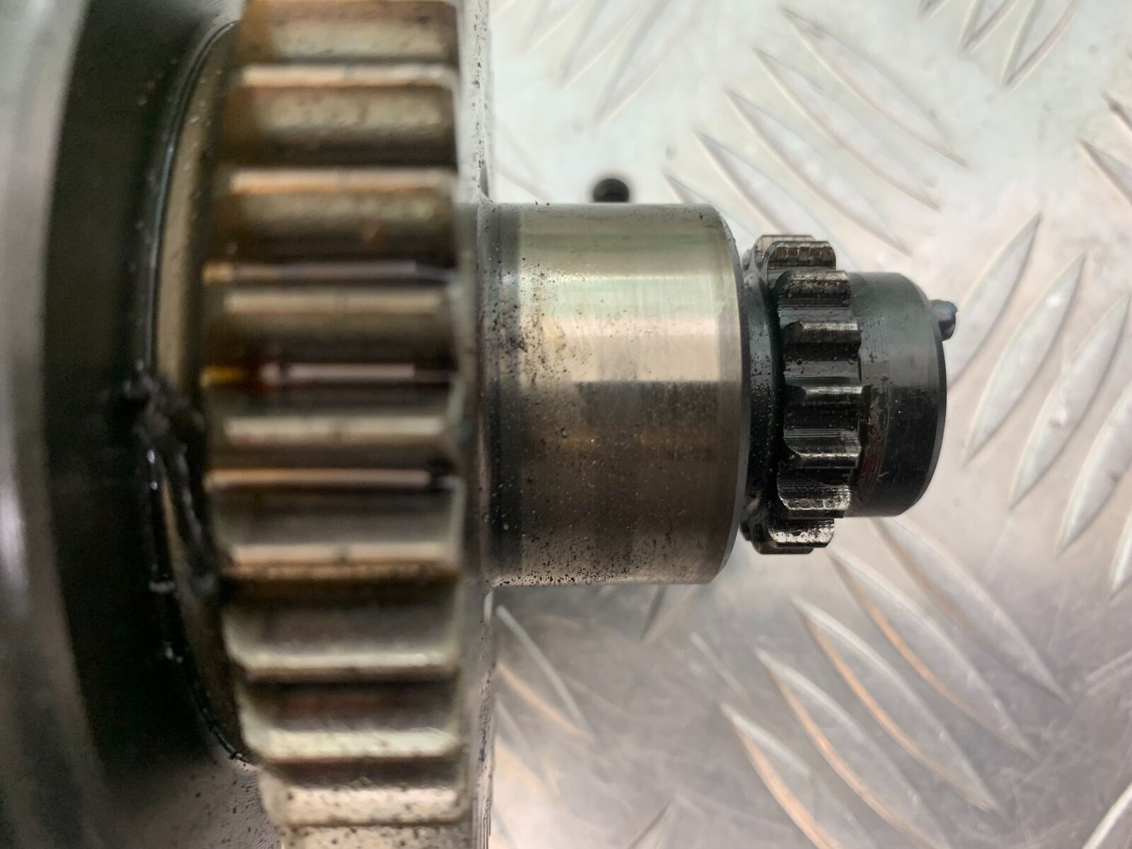 KAWASAKI NINJA 650 CRANKSHAFT  YEAR 2017-2019 (CMB1018)