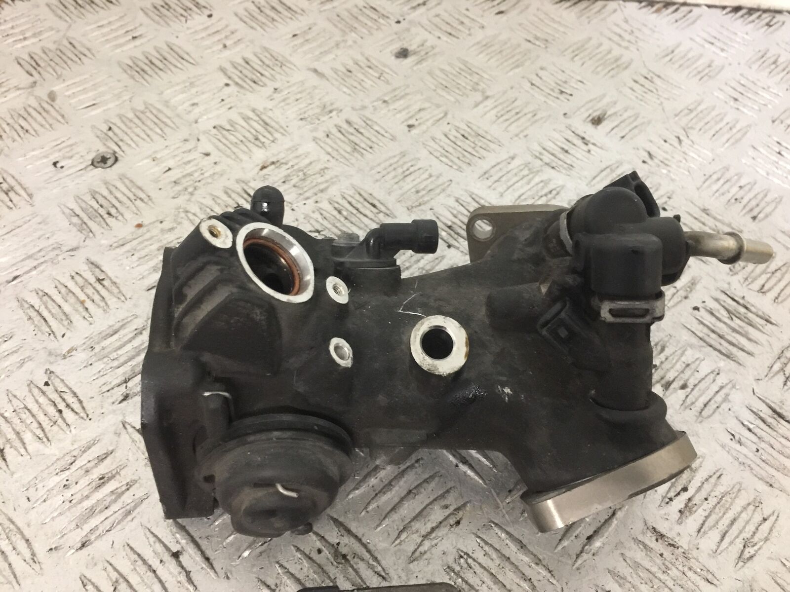 HARLEY DAVIDSON FAT BOB FXDF INJECTORS  YEAR 2009  (STOCK 806)