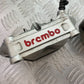TRIUMPH SPEED TRIPLE R 1050 FRONT BRAKE CALIPERS  2009 (CMB1183)