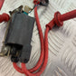 HONDA CBR600 CBR 600 F2 COILS AND CAPS  YEAR 1991-1994(CMB1133)