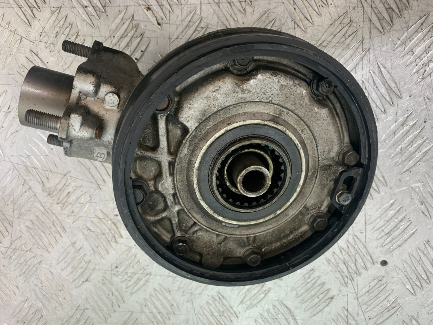 HONDA VT700 VT 700 SHADOW REAR DIFF  YEAR 1984-85 (CMB1328)