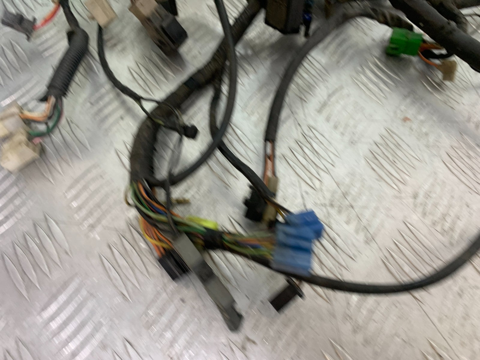 SUZUKI RF900 RF 900 WIRING LOOM YEAR 1994-1999 CMB1326