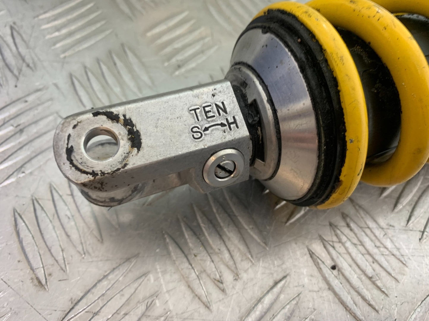 SUZUKI SV1000 SV 1000 S REAR SHOCK YEAR 2003-2007 (CMB1293)