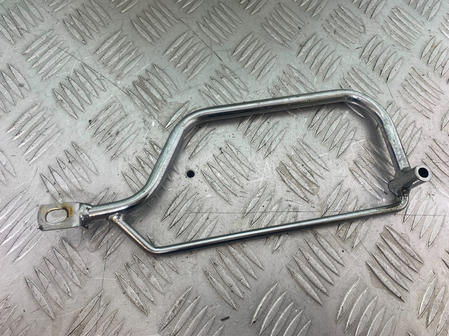 HONDA VTX1300 S-6 SIDE BAG BRACKETS   YEAR 2004-09 (CMB1159)