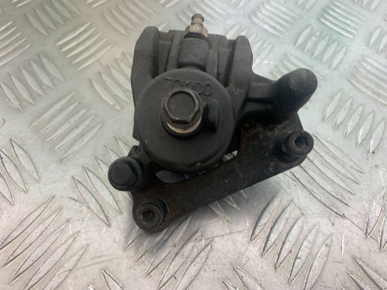 KAWASAKI ZX6R REAR BRAKE CALIPER YEAR 2009-2012 (CMB1136)