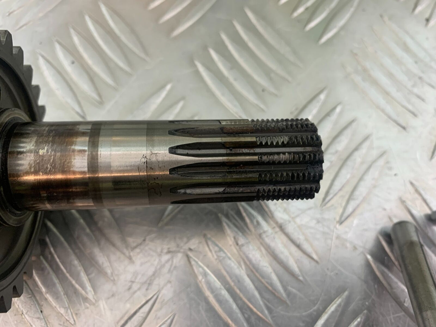 DUCATI DIAVEL 1200 GEARBOX   YEAR 2014-17 (CMB1054)