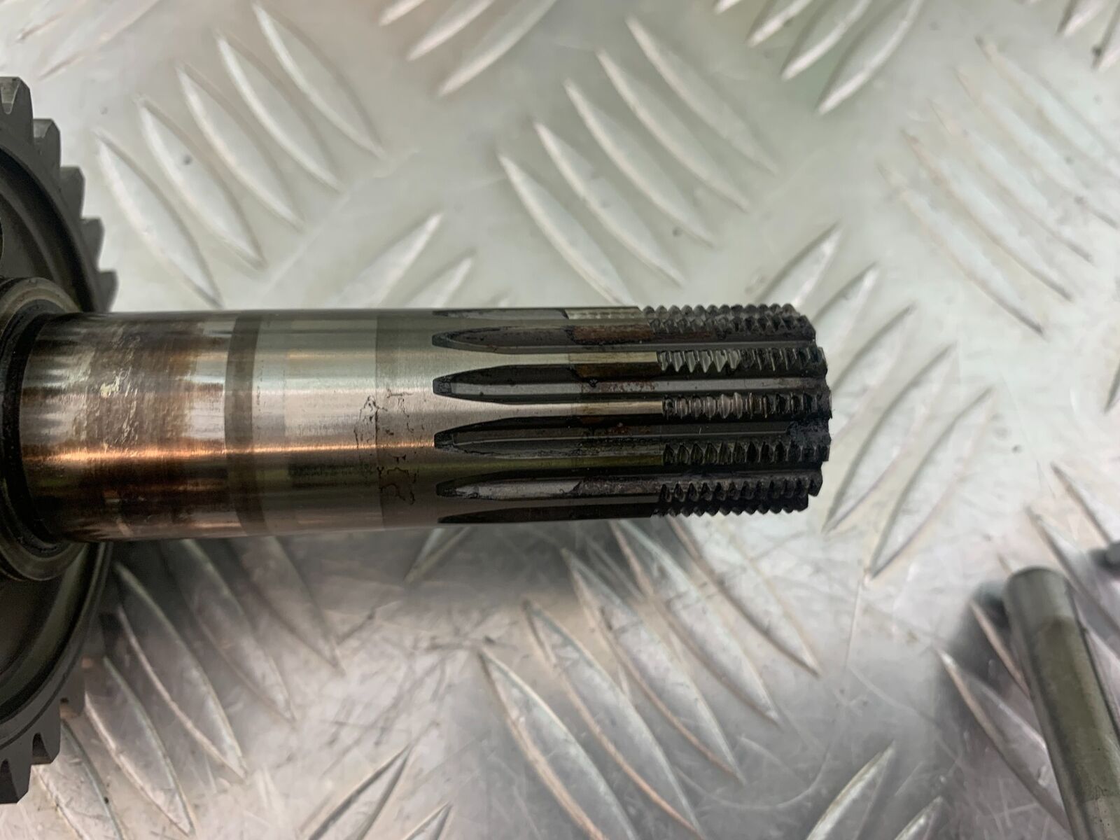 DUCATI DIAVEL 1200 GEARBOX   YEAR 2014-17 (CMB1054)